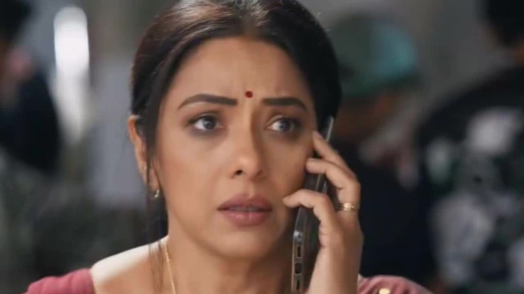 ⁣Anupama Today Full Episode Update Anupama Save Bharti Life