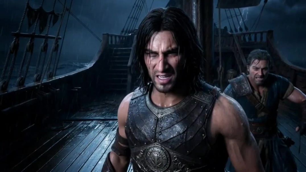 Prince of Persia Warrior Within - REMAKE