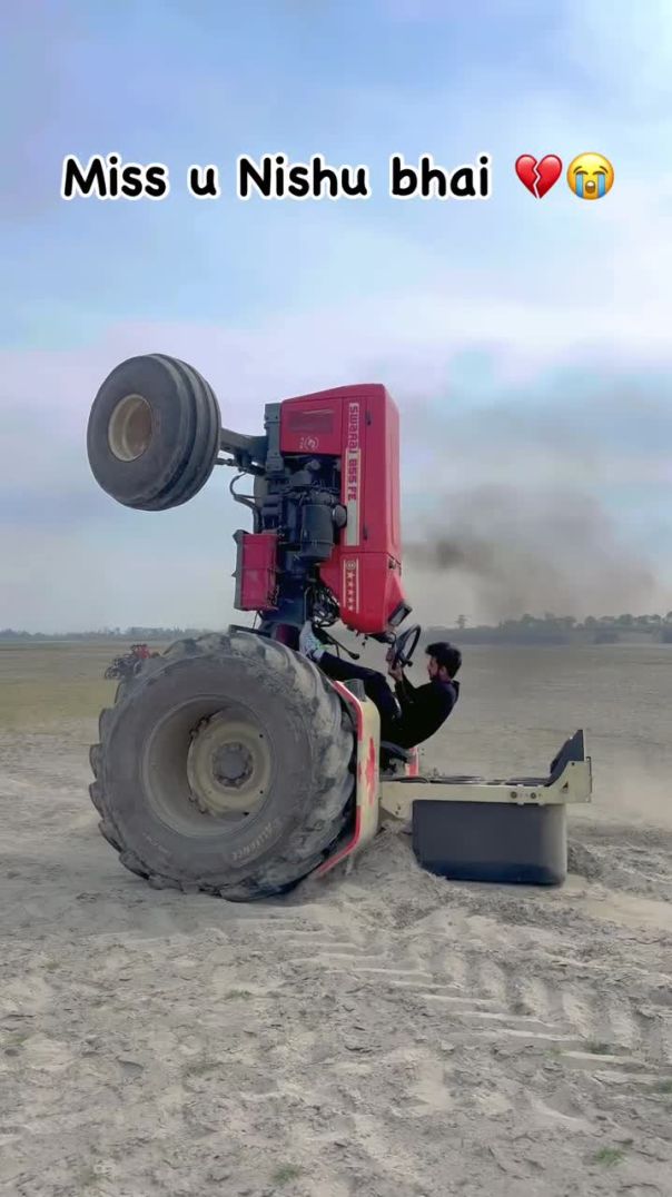 #legendneverdie💔😭#Nishu bhai💔😭🚜