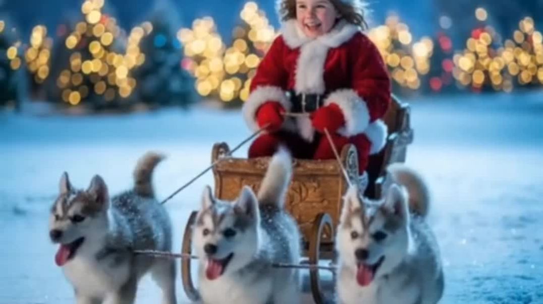 ⁣Merry Christmas 2025 🎄 | Magical Christmas Vibes