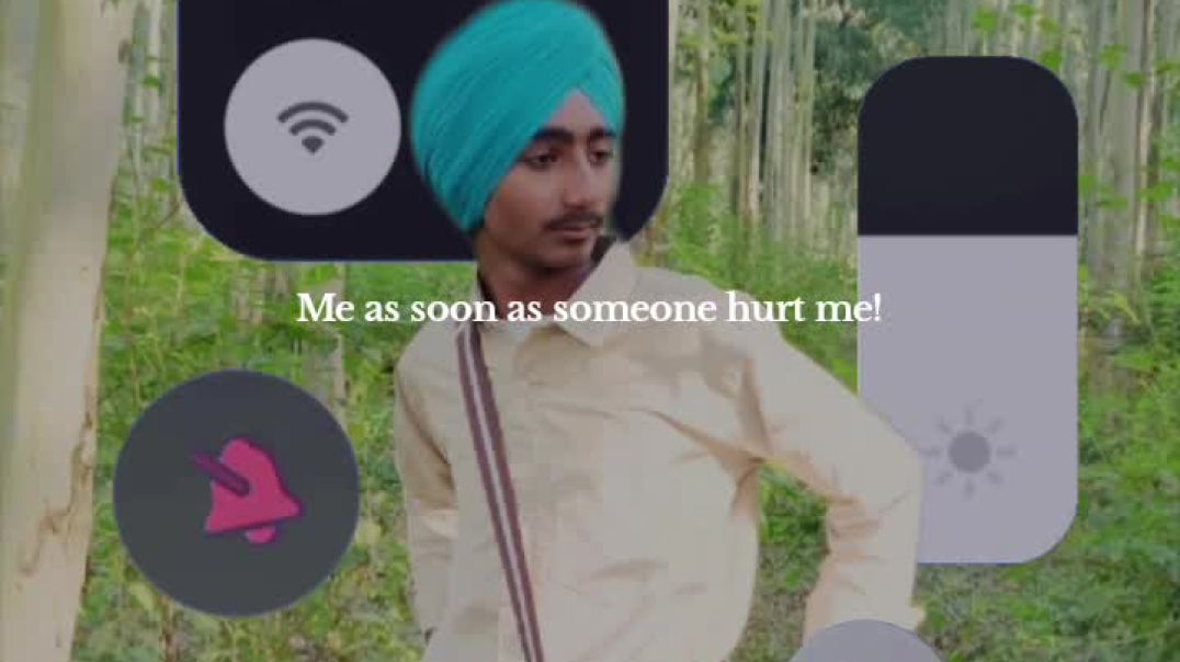 ⁣Sad song #apnatube #trending