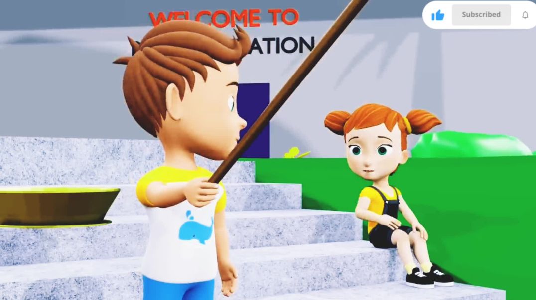 ⁣Chintu aur Chudail