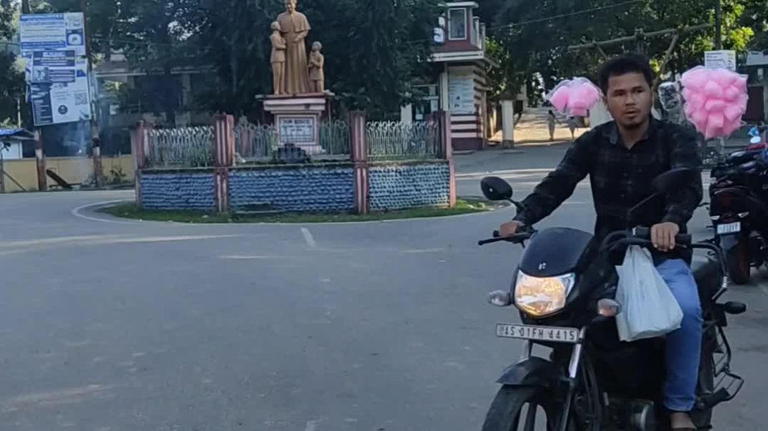 ⁣Nice view nature video