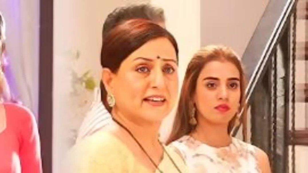 ⁣Mana Ki Hum Yaar Nahi Today Full Episode Update Krishna In Danger