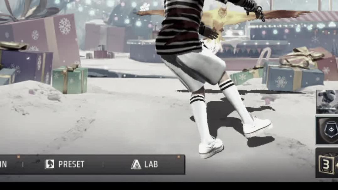 ⁣Challenge Short 😉