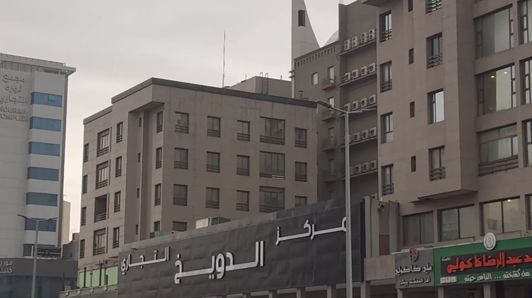 ⁣Kuwait Mosam 🤩 wow