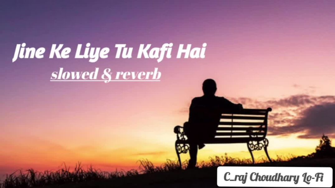 ⁣Jine ke liye tu kafi hai - #Pawan Singh and Harshika Ka #Romantic VIDEO Song Lofi  #Bhojpuri gana - 