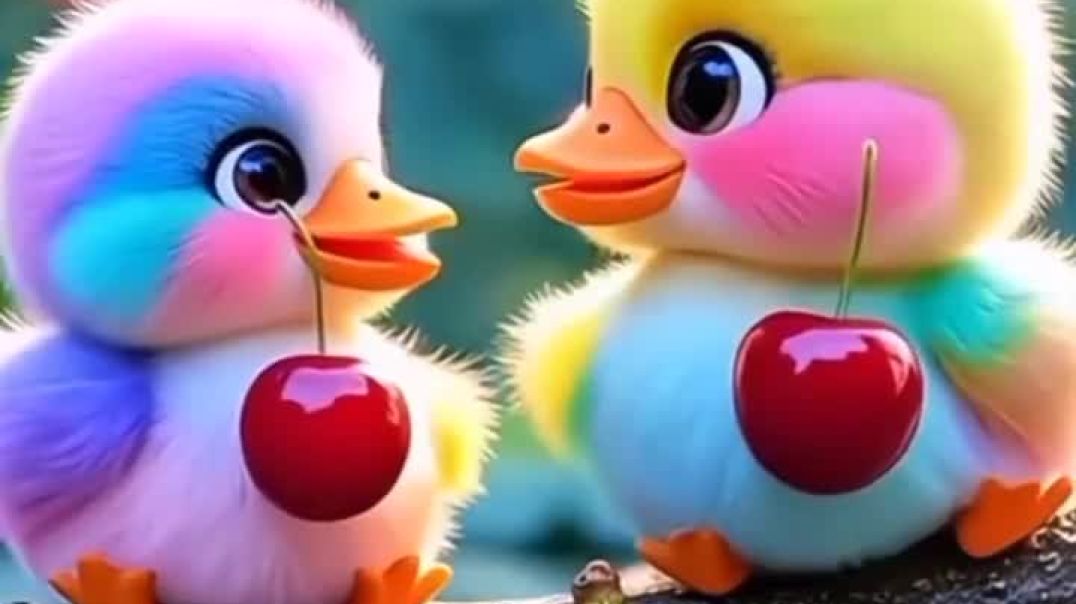 ⁣Happy moment touch