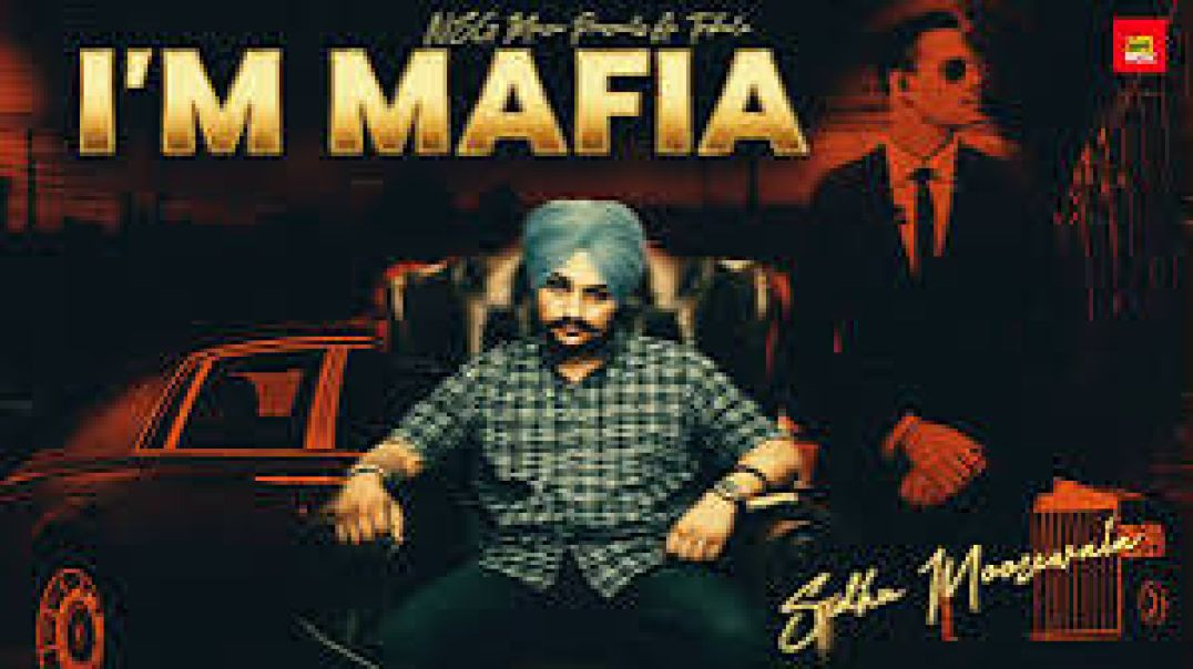 ⁣Mafiya Life Sidhu Moosewala New Song