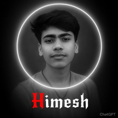 Himesh Chauhan