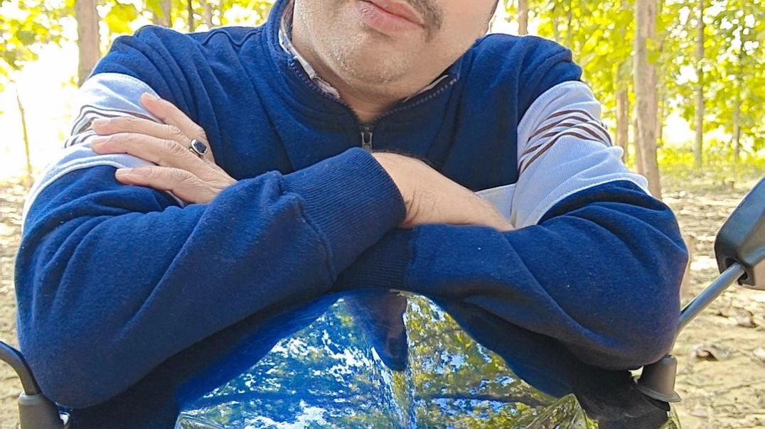 ⁣Ham Apne patni ke sath masti ke pal