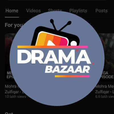 Drama Bazar
