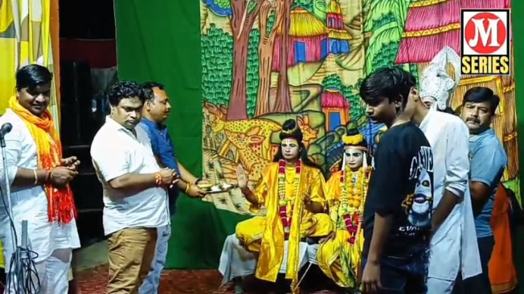 ⁣आरती रामलीला महोत्सव 2025