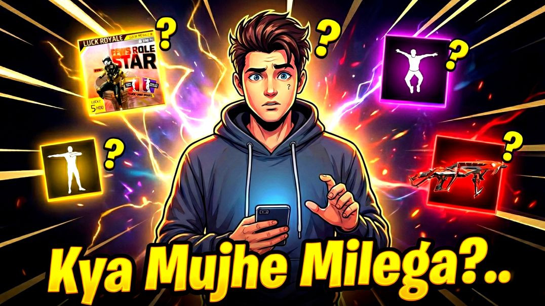 ⁣GARENA NE SCAM KAR DIYA?! 😡 Spinning for Cobra MP40 + FFWS Bundle... My Luck is BROKEN