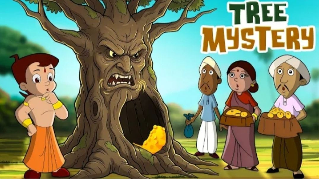 ⁣Chhota Bheem - Talking Tree Mystery _ Adventure Cartoons for Kids _ Funny Kids cartoons  #cartoon
