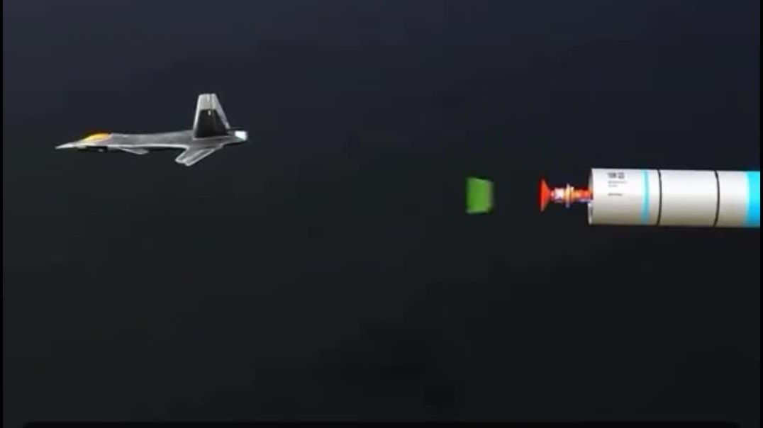 ⁣Engineering Explained - How does a missile track and destroy an enemy?