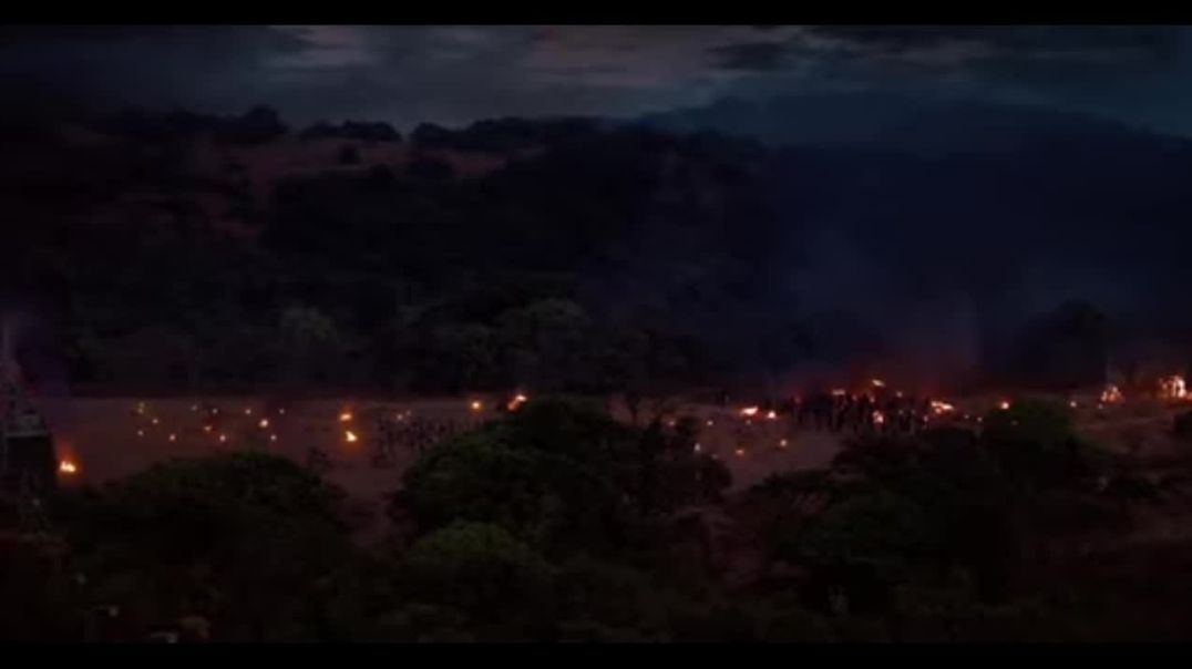 ⁣KANTARA Last Scene 🔥 100% Goosebumps | Bhoota Kola Ending  KANTARA Last Scene 🔥 Goosebumps Guarantee