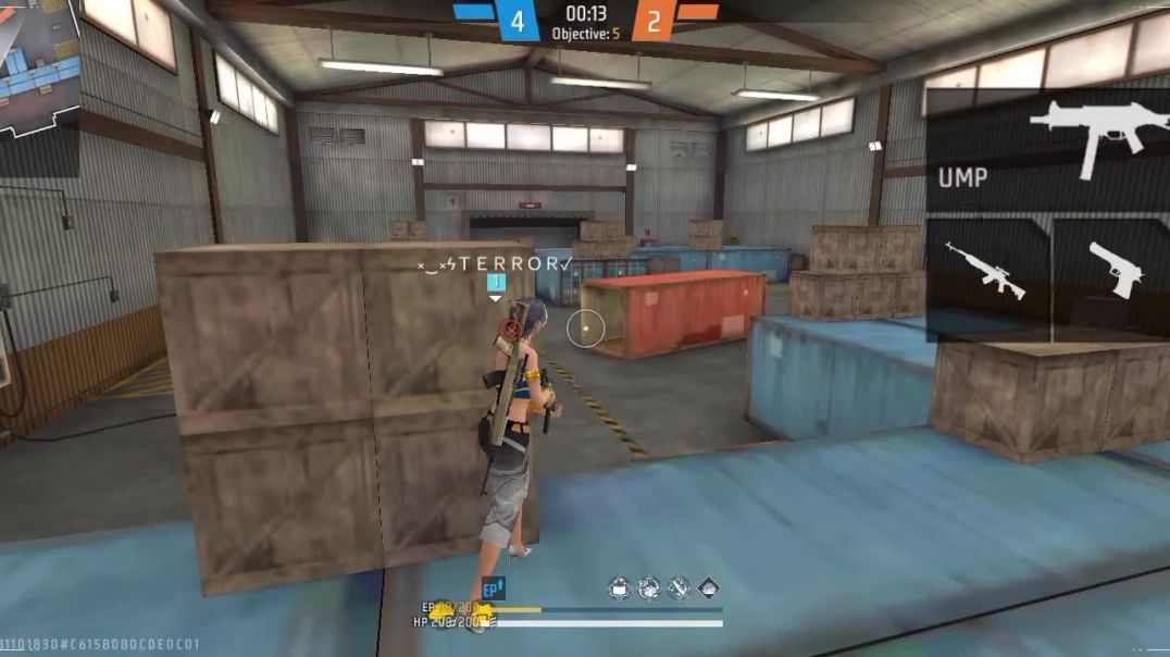 ⁣#viral FREE FIRE #hedshort