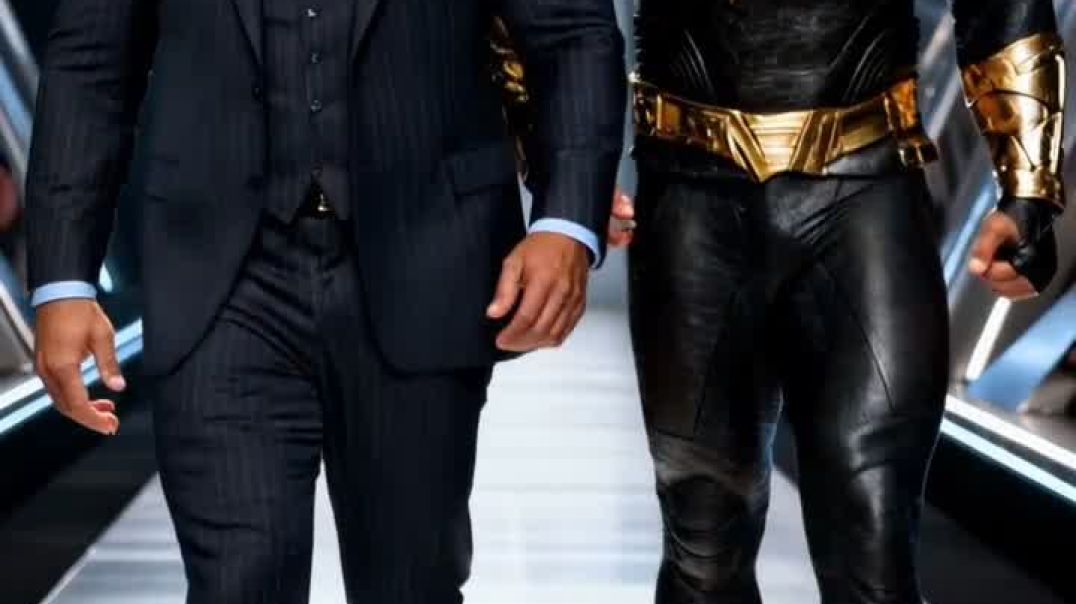 Two Rocks Came Together