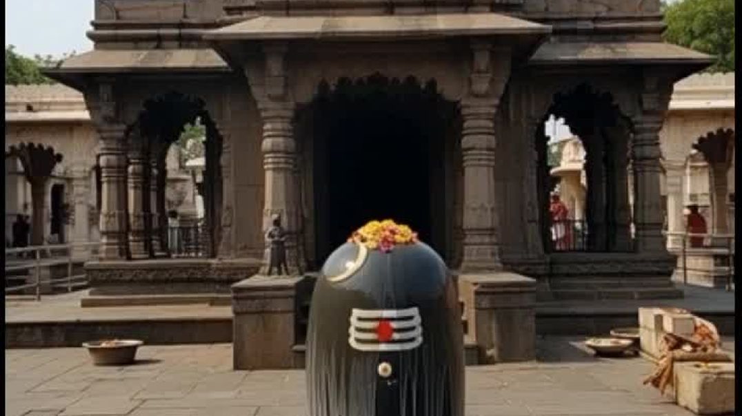 ⁣महाकालेश्वर सिर्फ एक मंदिर नहीं,एक शक्ति है।