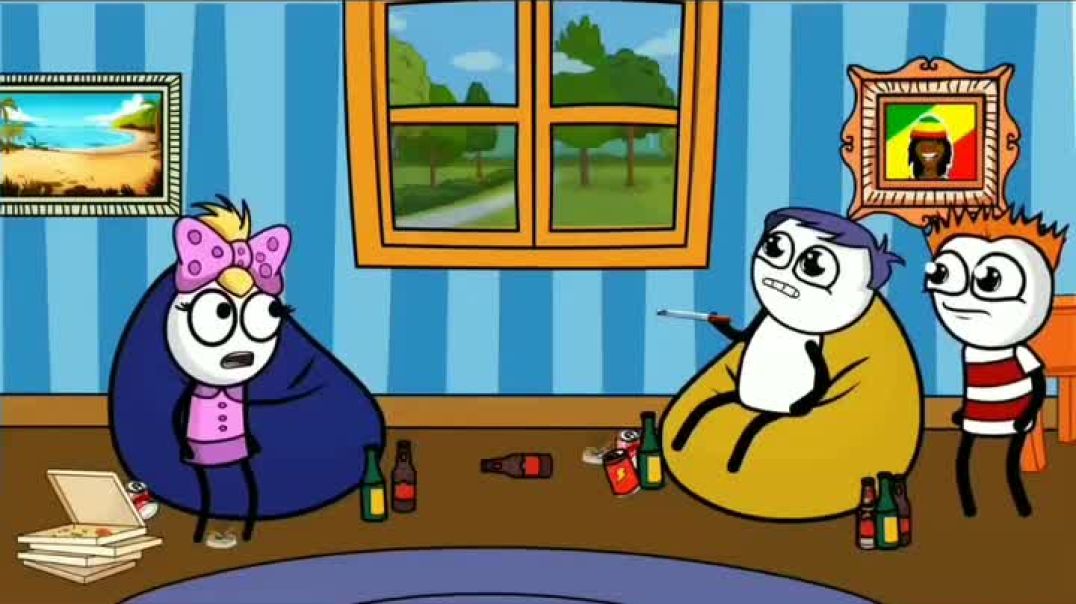 Bhaji ka Breakup 💔😂 #funnyreels #trending #reels#viral #cartoon #comedyreels #explore#explorep