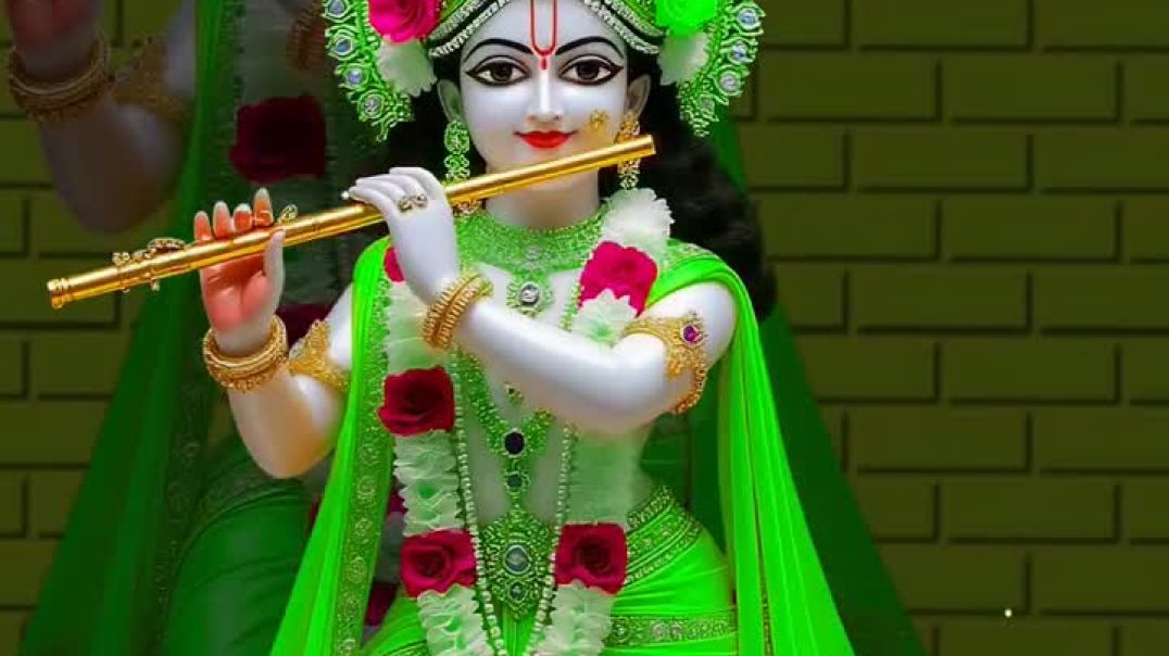 ⁣Radhe Krishna ❤️
