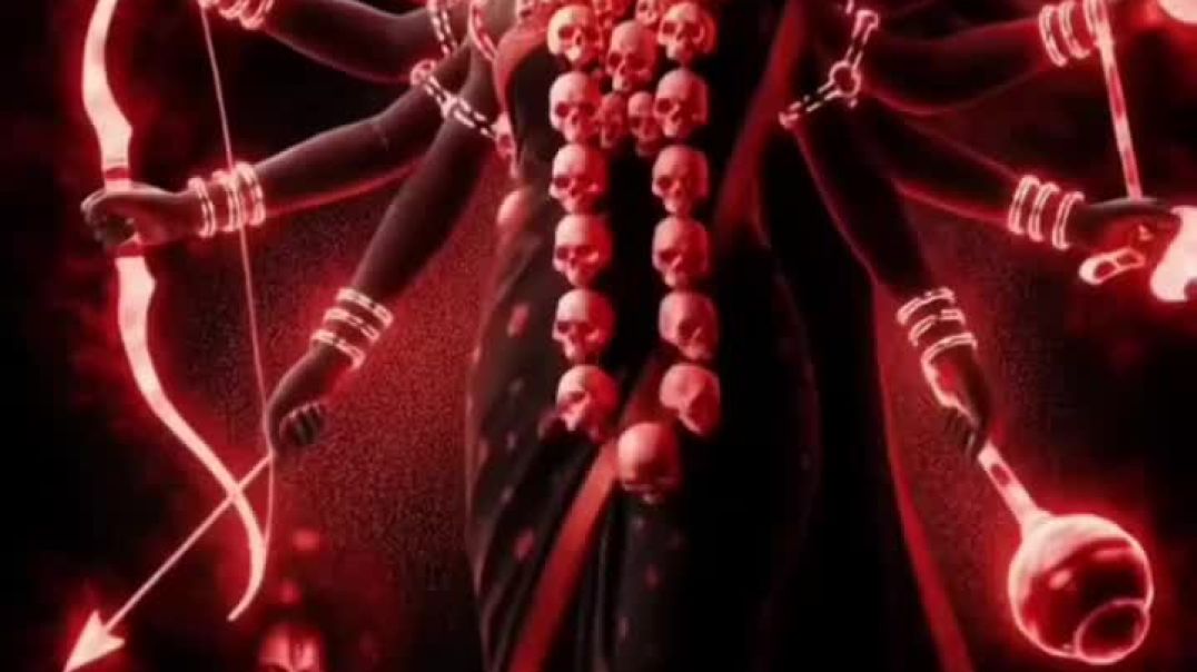 ⁣2. "जय माँ काली | शक्तिरूप दर्शन ⚡"   3. "महा काली अवतार | Power of Devi Kali 🔱"