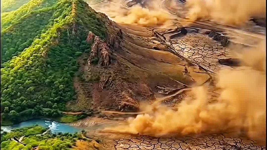 ⁣2.5 अरब साल पुरानी अरावली आज खतरे में है 😭🙏 #save #aravali #shorts #viral #trending #rajasthan