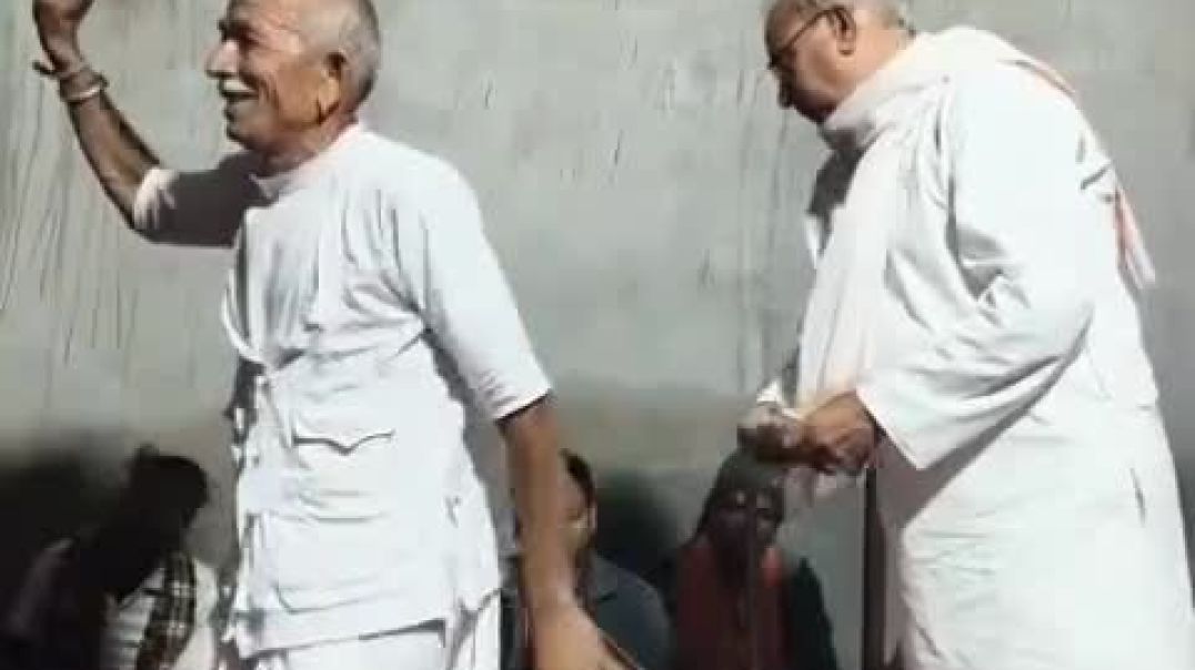 बुढ़े बुजुर्गो का टेलेंट