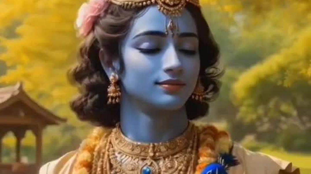 ⁣भगवान_होकर_भी_श्री_कृष्णा_माता_पिता_को_जेल_से_आजाद_क्यों_नहीं_करवा_पाए__#shorts