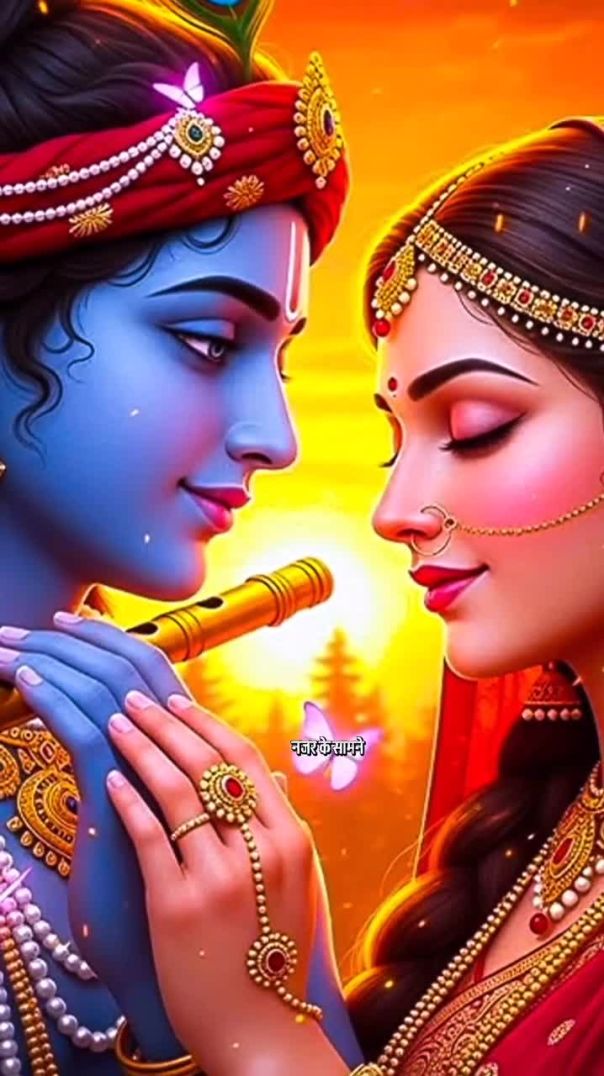 Jai shree Krishna 🙏🏻💐✨🙏🏻💐