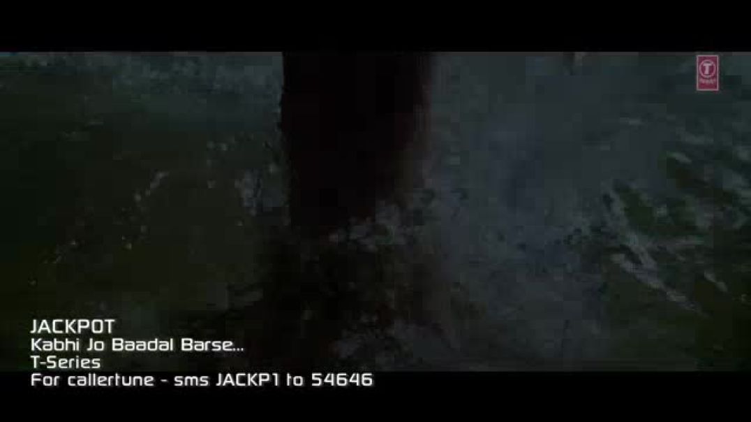 ⁣_Kabhi Jo Badal Barse_ Song Video Jackpot _ Arijit Singh _ Sachiin J Joshi_ Sunny Leone