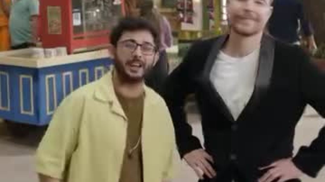 ⁣Viral video mr beast