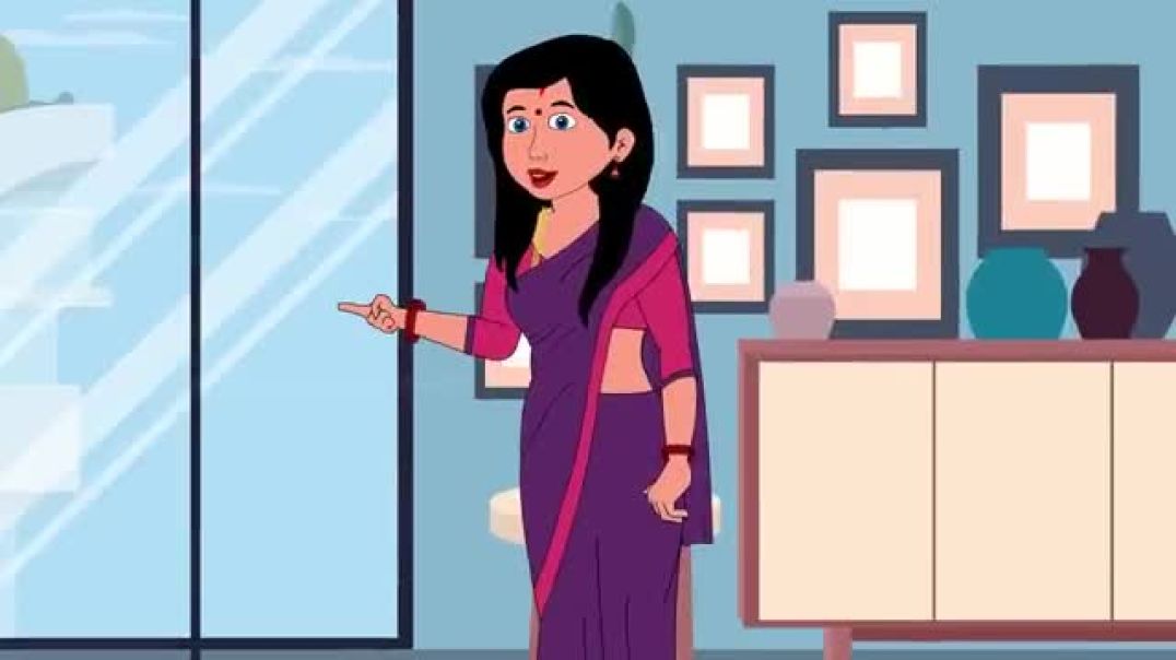 ⁣चॉकलेटी मांगे बहू _ Hindi Stories _ Saas Bahu Stories _ Moral Stories in Hindi _ Bedtime Kahani(360P