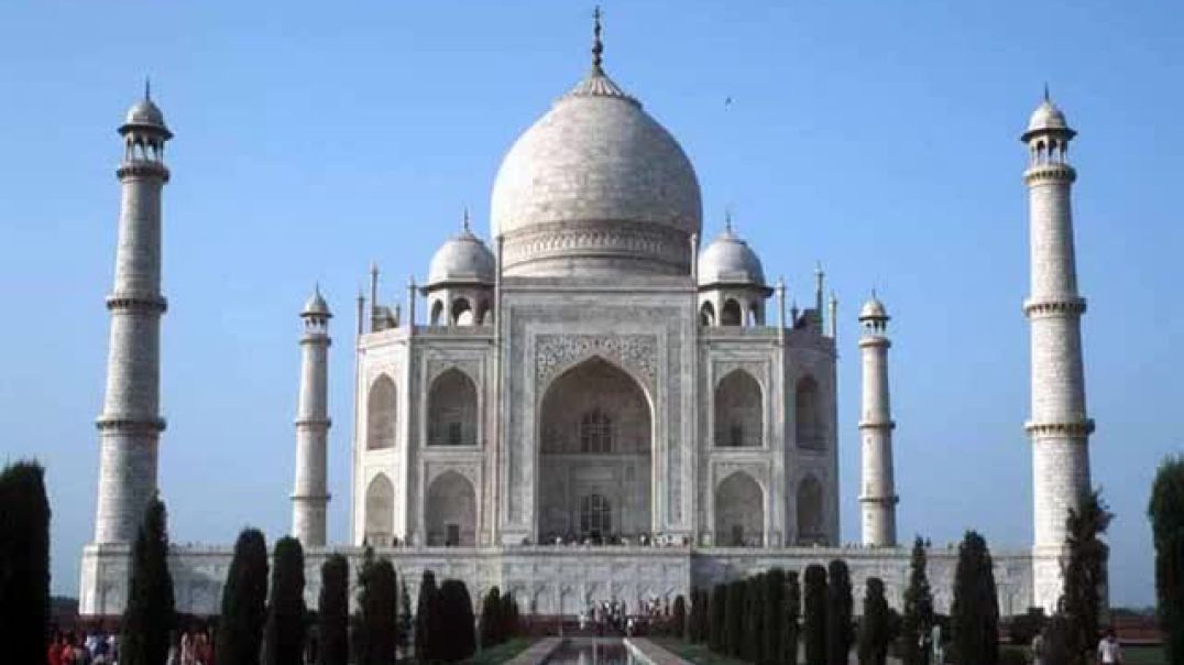 ⁣Taj Mahal ki Ba Zabaani- KK _ SUNIDHI CHUAHAN(480P)