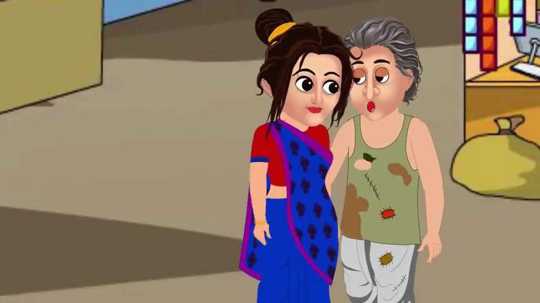 Gareev or ameer ka kanya poijan