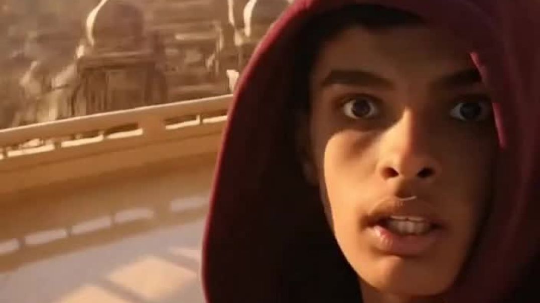 ⁣ME GYA RAVAN KO MILNE😎