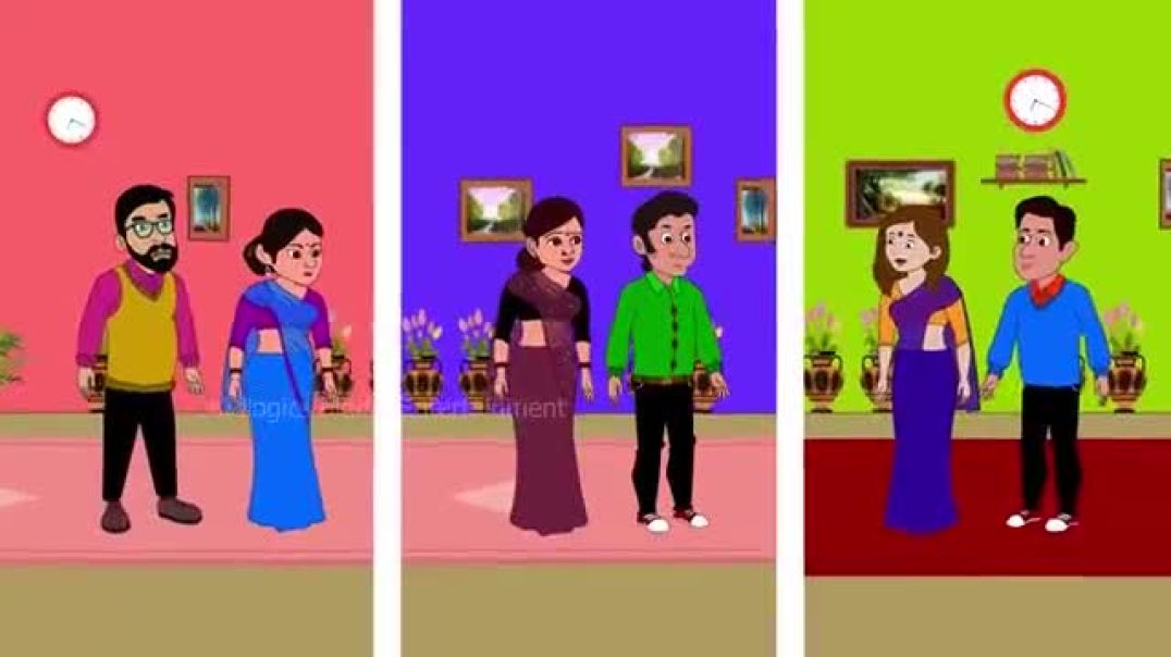 ⁣क्यों की बहु झूठ नहीं बोलती - Saas Bahu Ki Kahaniya _ Moral Stories in Hindi _ Hindi TV Story _ New(