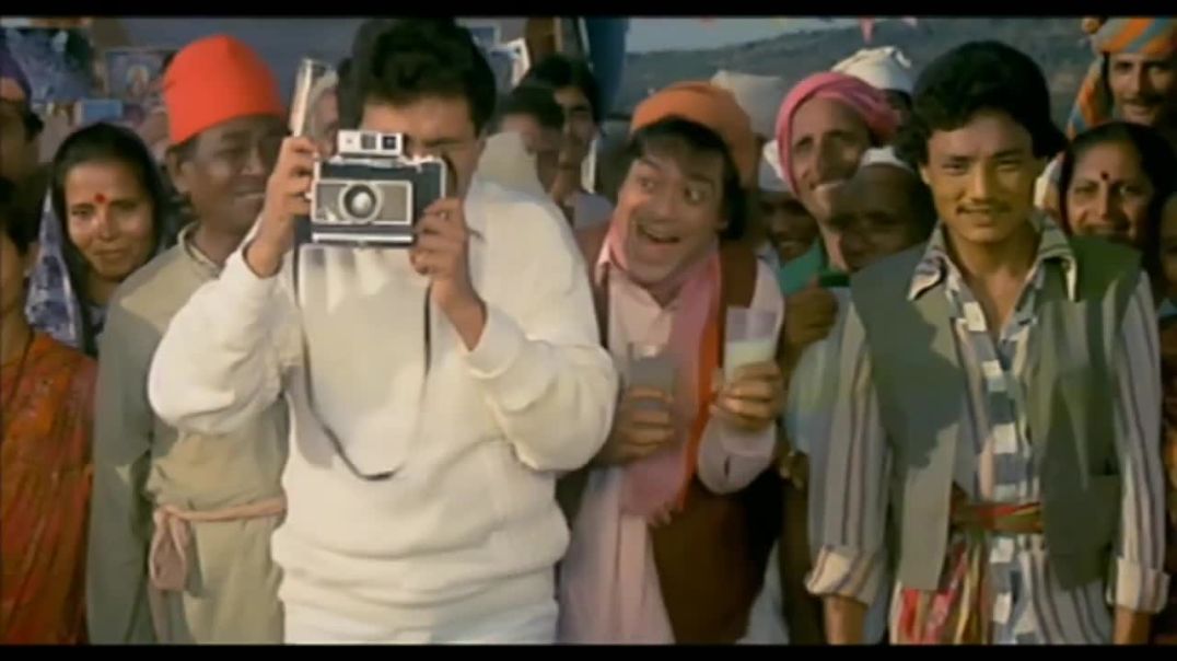 ⁣Chhal Chhal Chhalke In Aankhon - Janam Janam (1988(720P_HD)