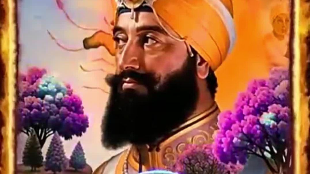 ⁣दिन स्पेशल Guru Gobind Singh Jayanti |
