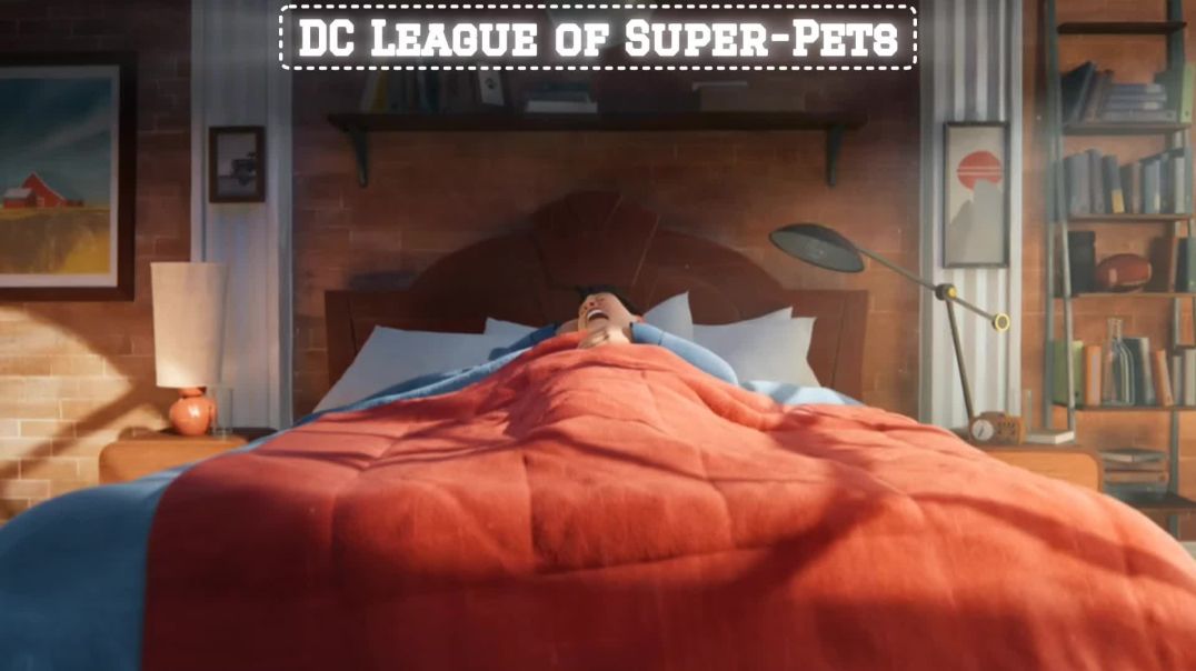 ⁣DC League of Super-Pets