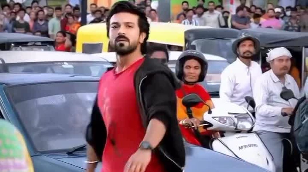 ⁣Love story movie clip 😍🥰