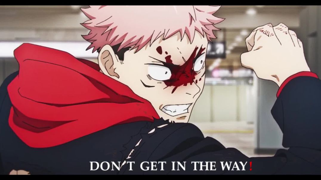 ⁣Nobara! - FALLING DOWN  JJK  [Anime Zone]