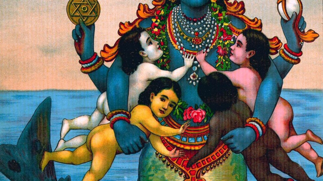 ⁣Vishnu First Avatar 😲 | Matsya Avatar Story in Hindi