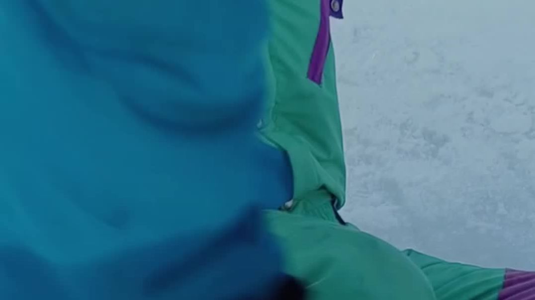 ⁣Manali slipped Bord