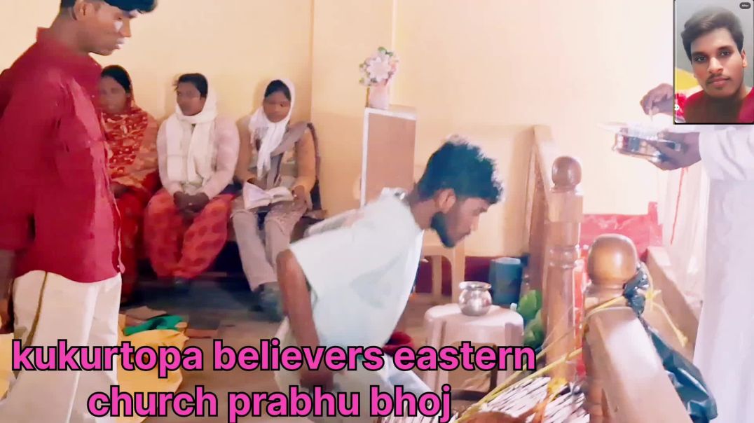 ⁣Prabhu bhoj