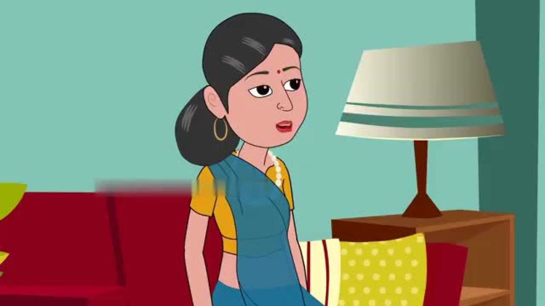 ⁣सास ने मंगाया बनारस से पान बनारस - Kahani _ Hindi Kahaniya _ Bedtime Moral Stories _ Hindi Fairy Tal