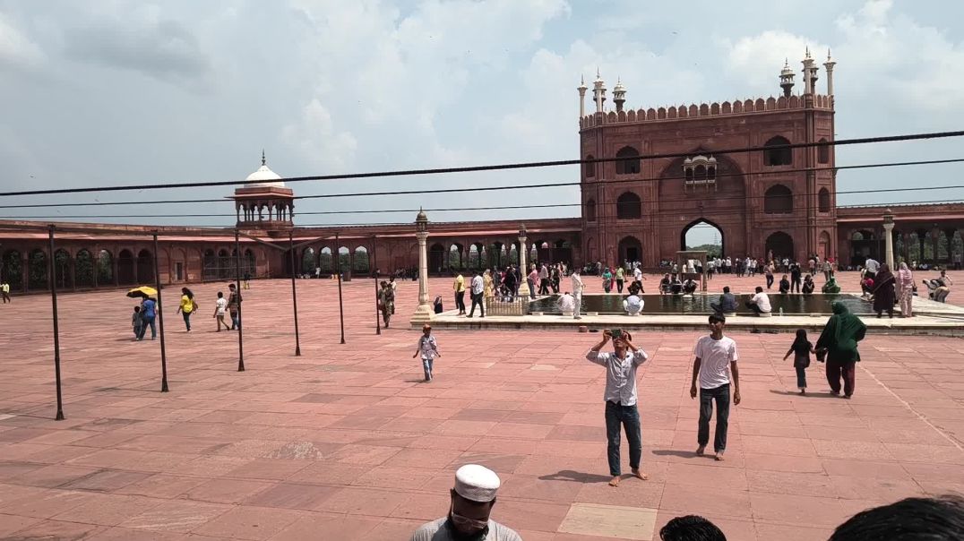Jama masjid