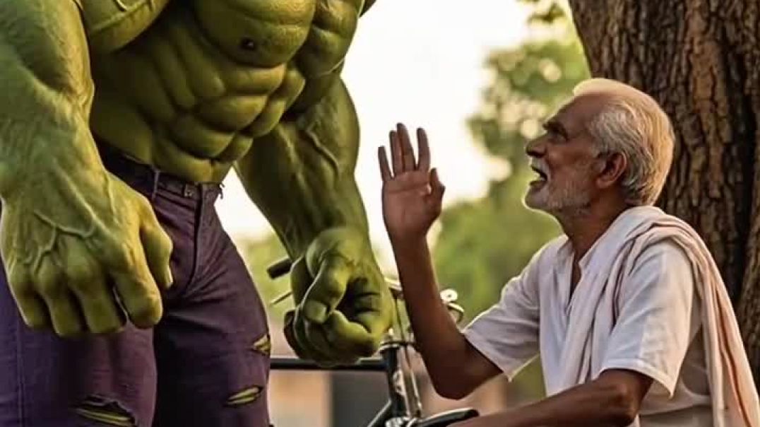 ⁣हल्कू का टूटा हुआ दिल 💔 | साइकिल से बाइक तक का सफर 🚲➡️🏍️ | फिर भी हार गया 😭