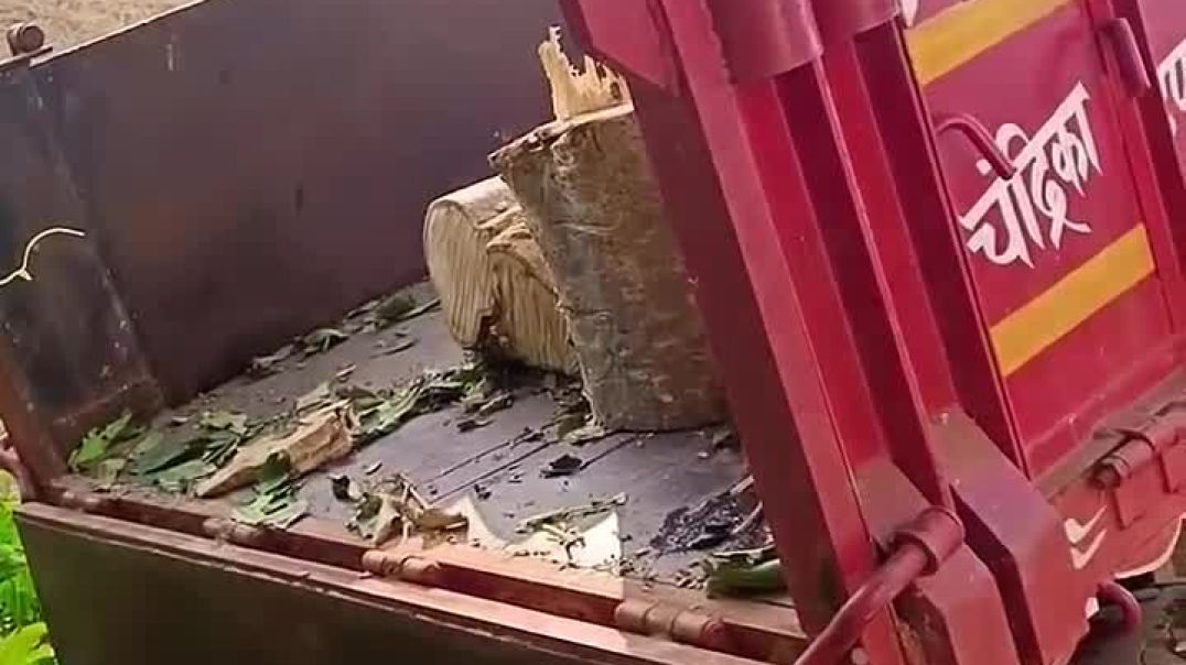 ⁣Mahindra 575di SP plus with trolley #mahindra #575di #tractor #trolly #hydrolic #trending #kartik